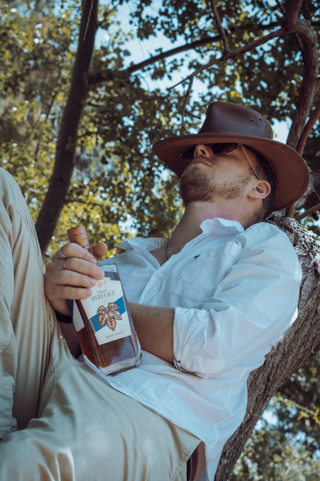 Hamish's Heritage Brandy Aperitif