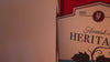 video of a heritage brandy aperitif moving infront of the camera.